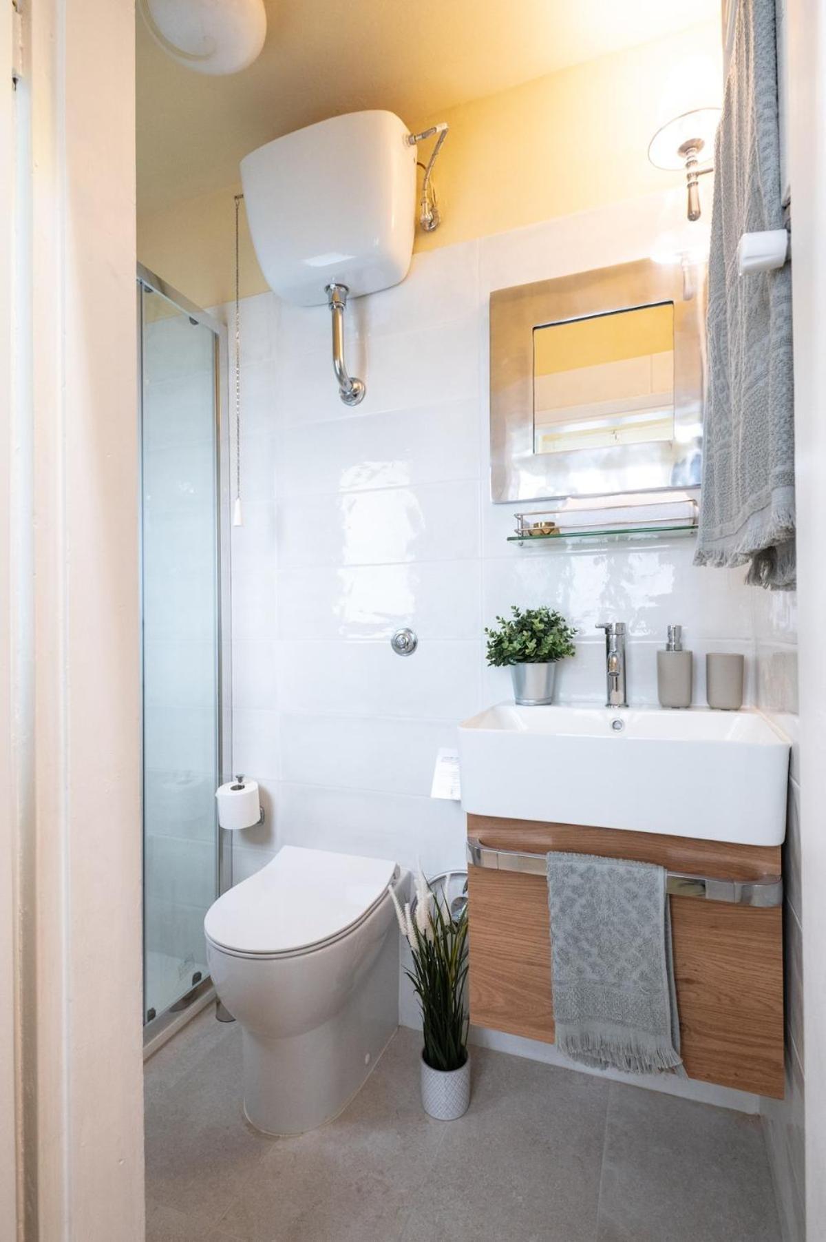 Apartamento Aretina Cozy *