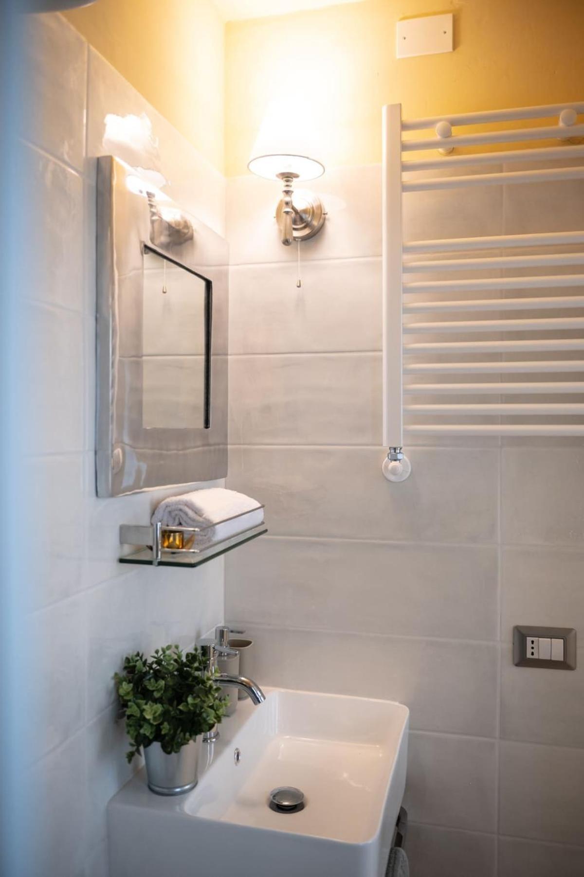 Aretina Cozy Apartamento