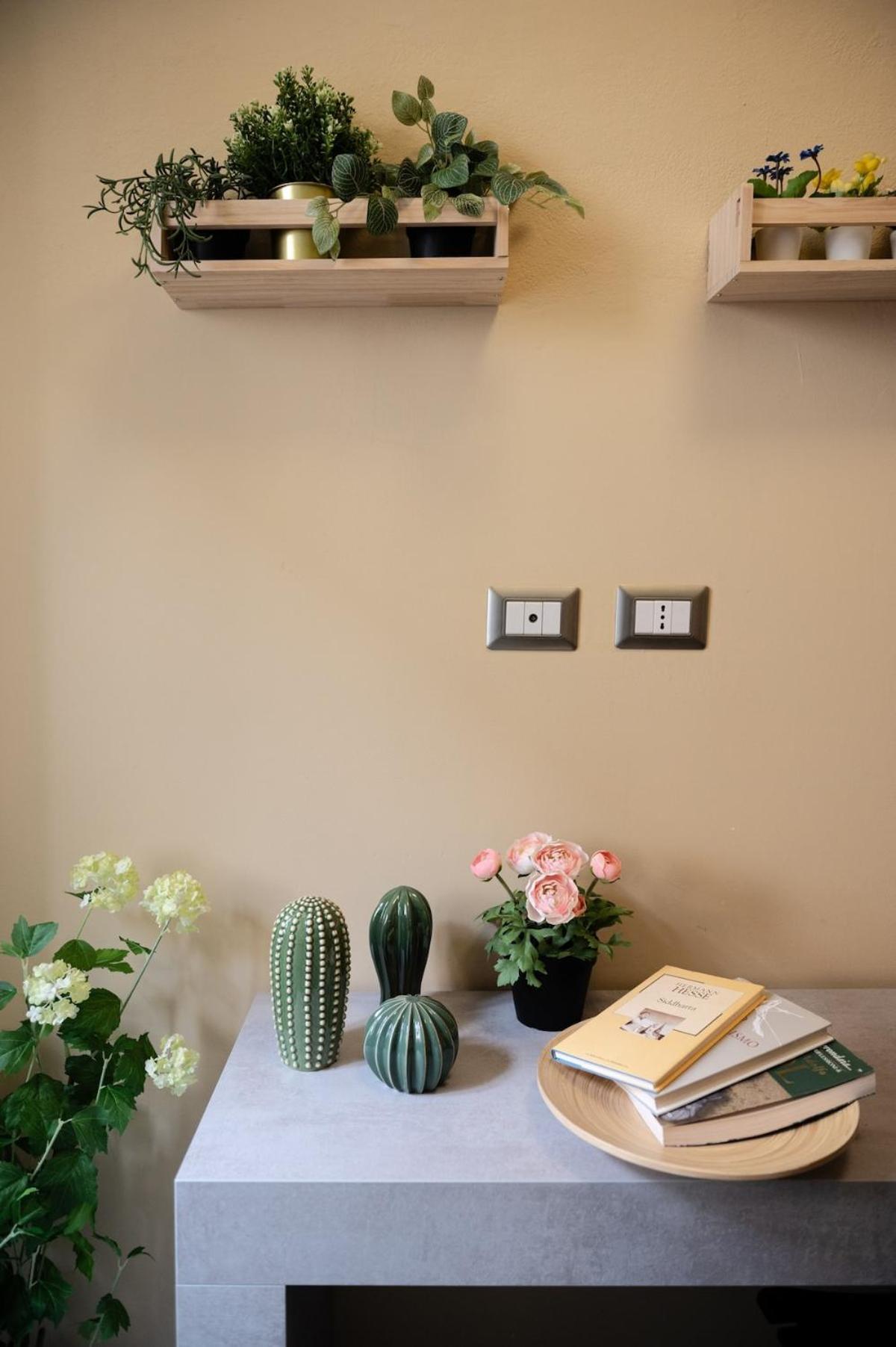 Aretina Cozy Apartamento Florencia