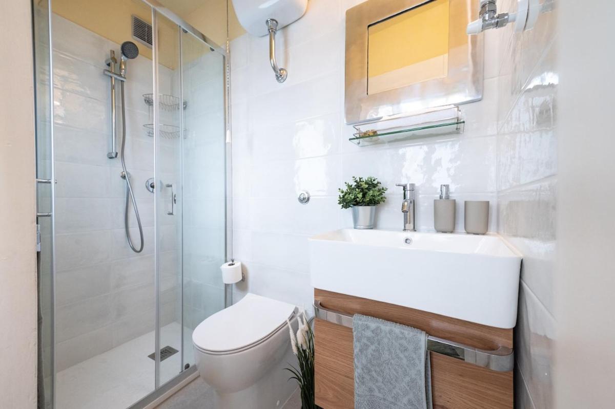 Aretina Cozy Apartamento *